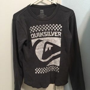 Quicksilver long sleeve